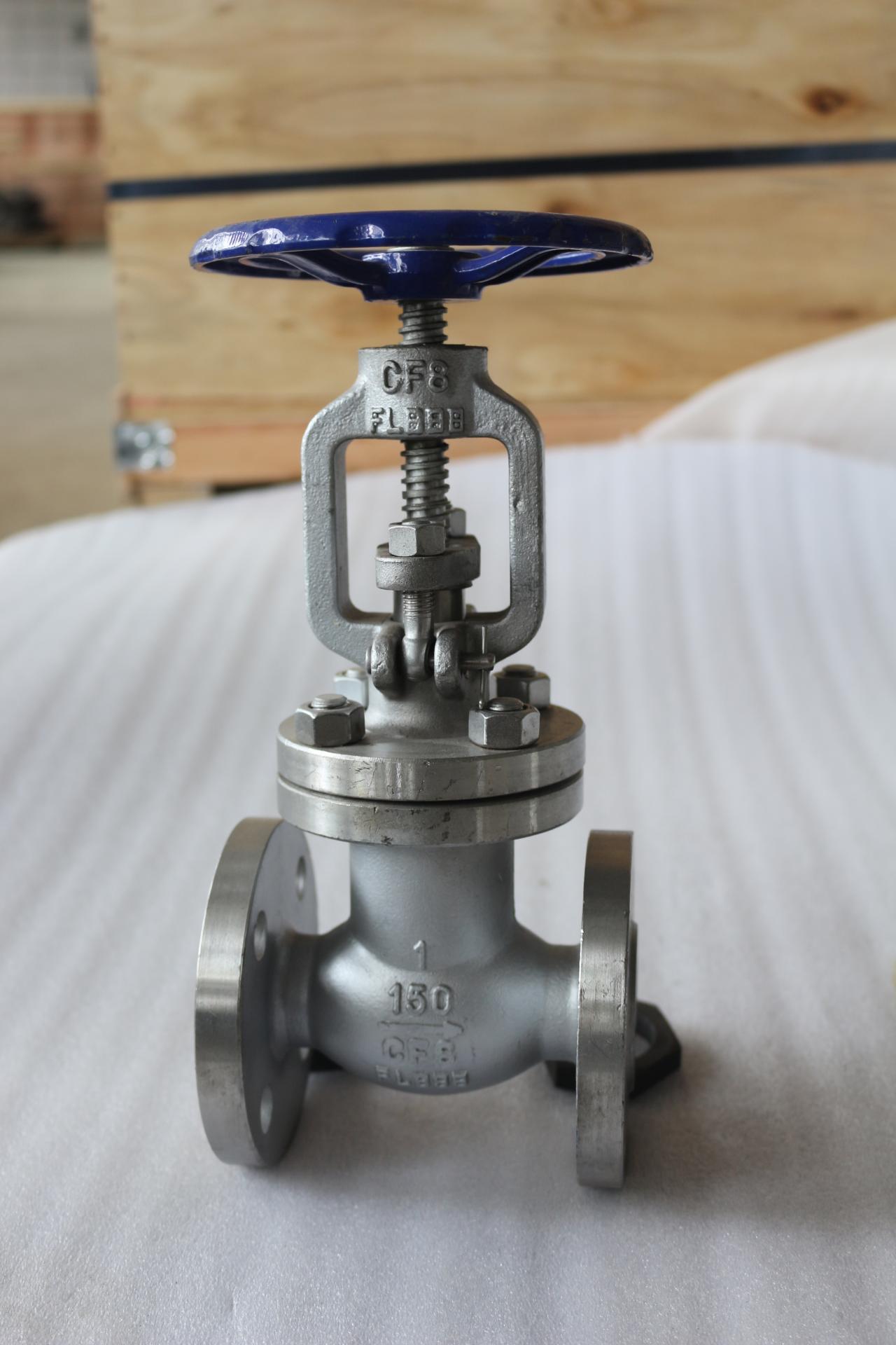 The introduction of globe valve