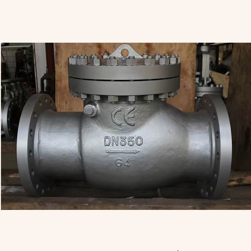 The Introduction of Large-diameter Valves 