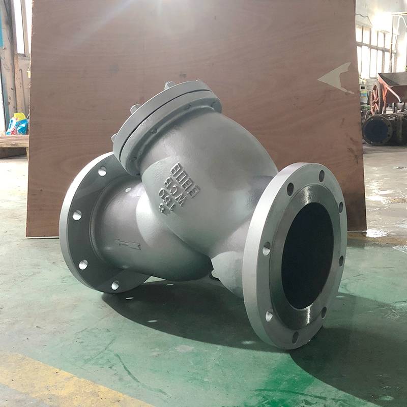 API Strainers 150LB 8in