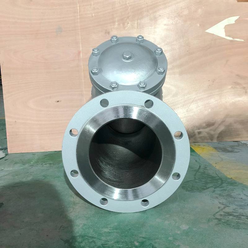 API Strainers 150LB 8in