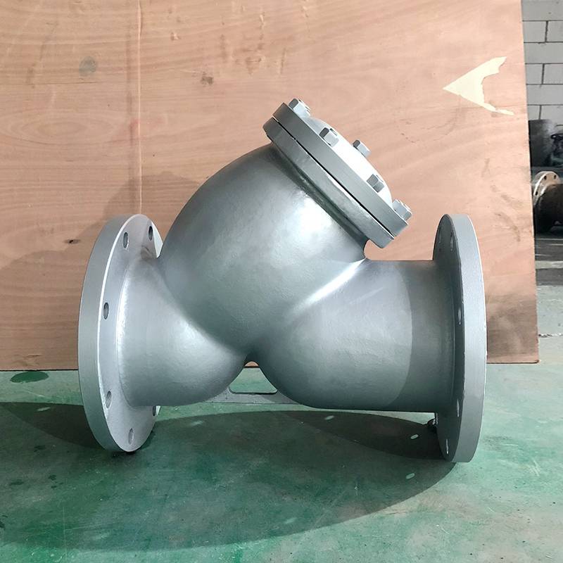 API Strainers 150LB 8in