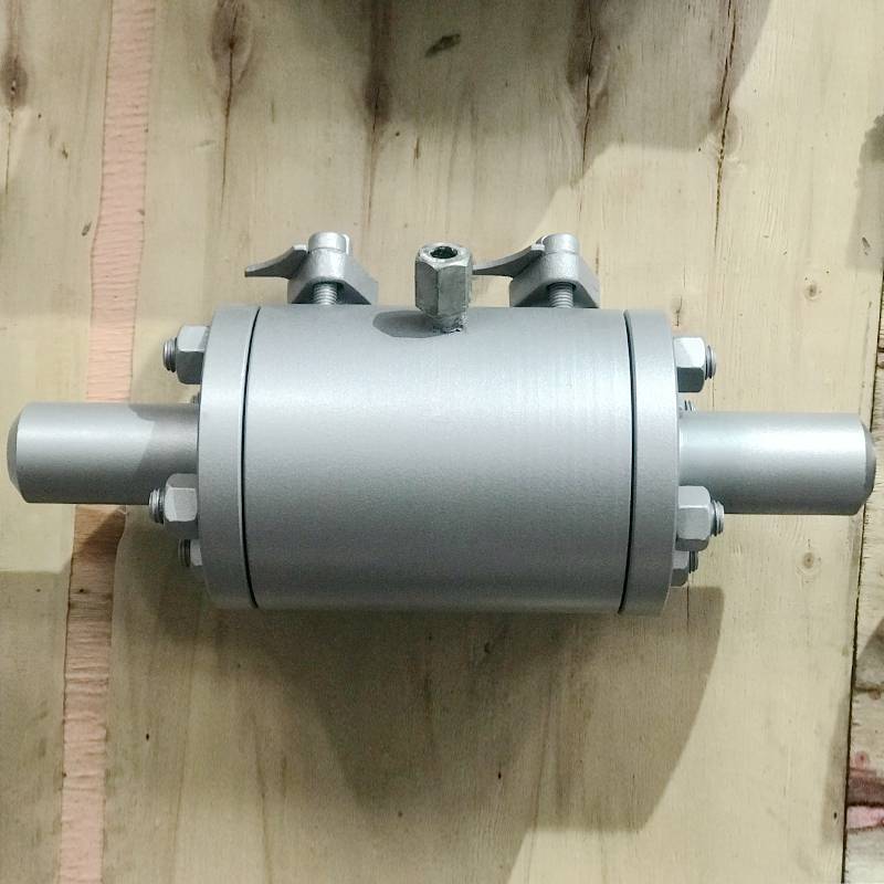 API CL600 3/4'' A105 Butt-Weld Ball Valve 