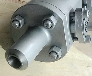 API CL600 3/4'' A105 Butt-Weld Ball Valve 