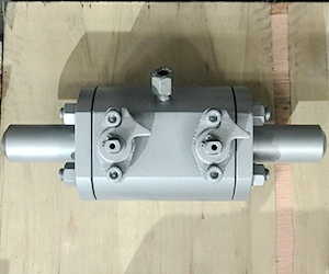 API CL600 3/4'' A105 Butt-Weld Ball Valve 