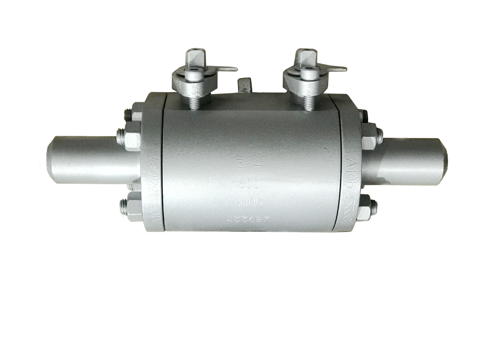 API CL600 3/4'' A105 Butt-Weld Ball Valve 