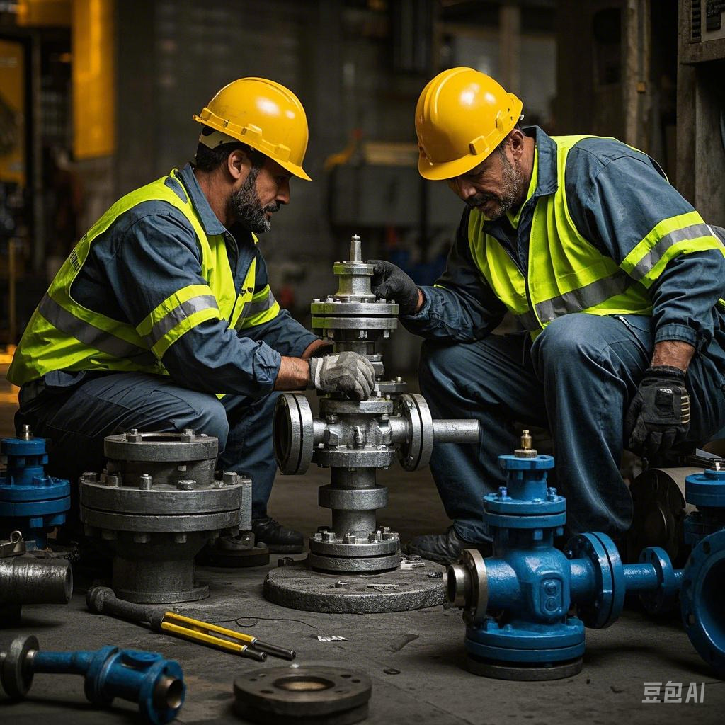 Understanding Valve Parts Replacement: Key to Smooth Industrial Operations