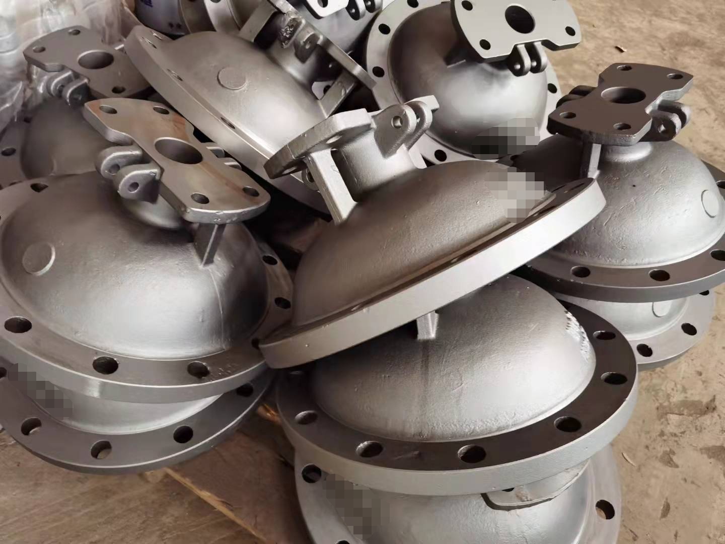 Global Valve Casting Industry Embraces Technological Evolution 