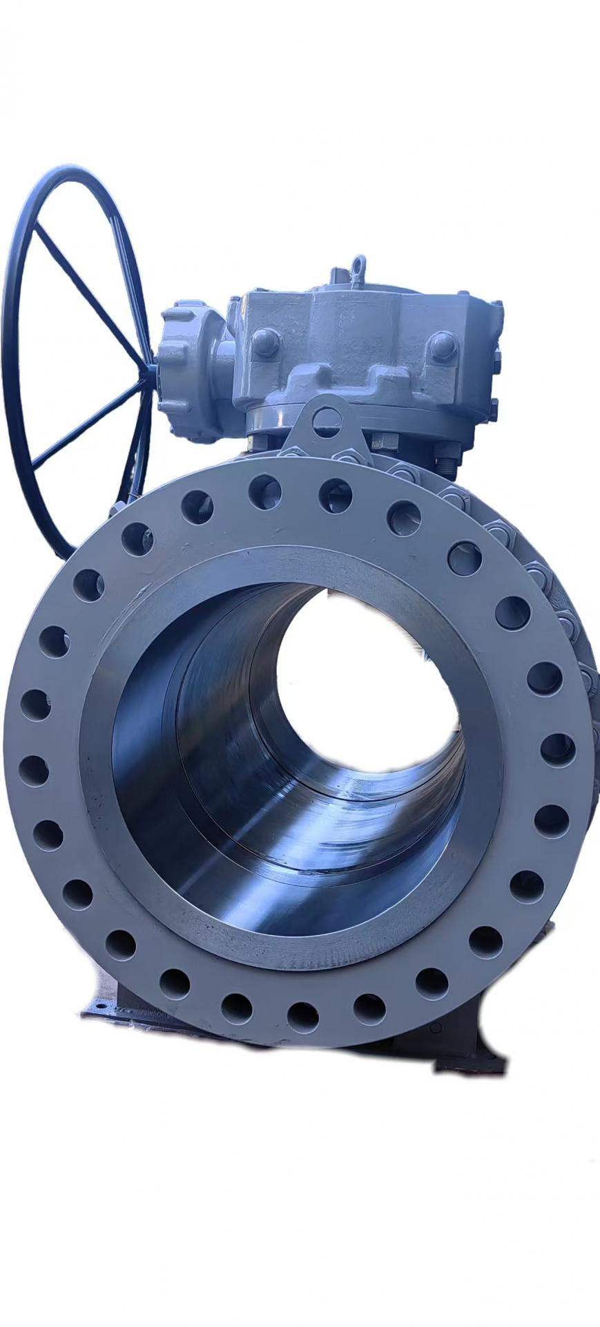 API 6D Ball Valve A105 Class 600 20 IN RF