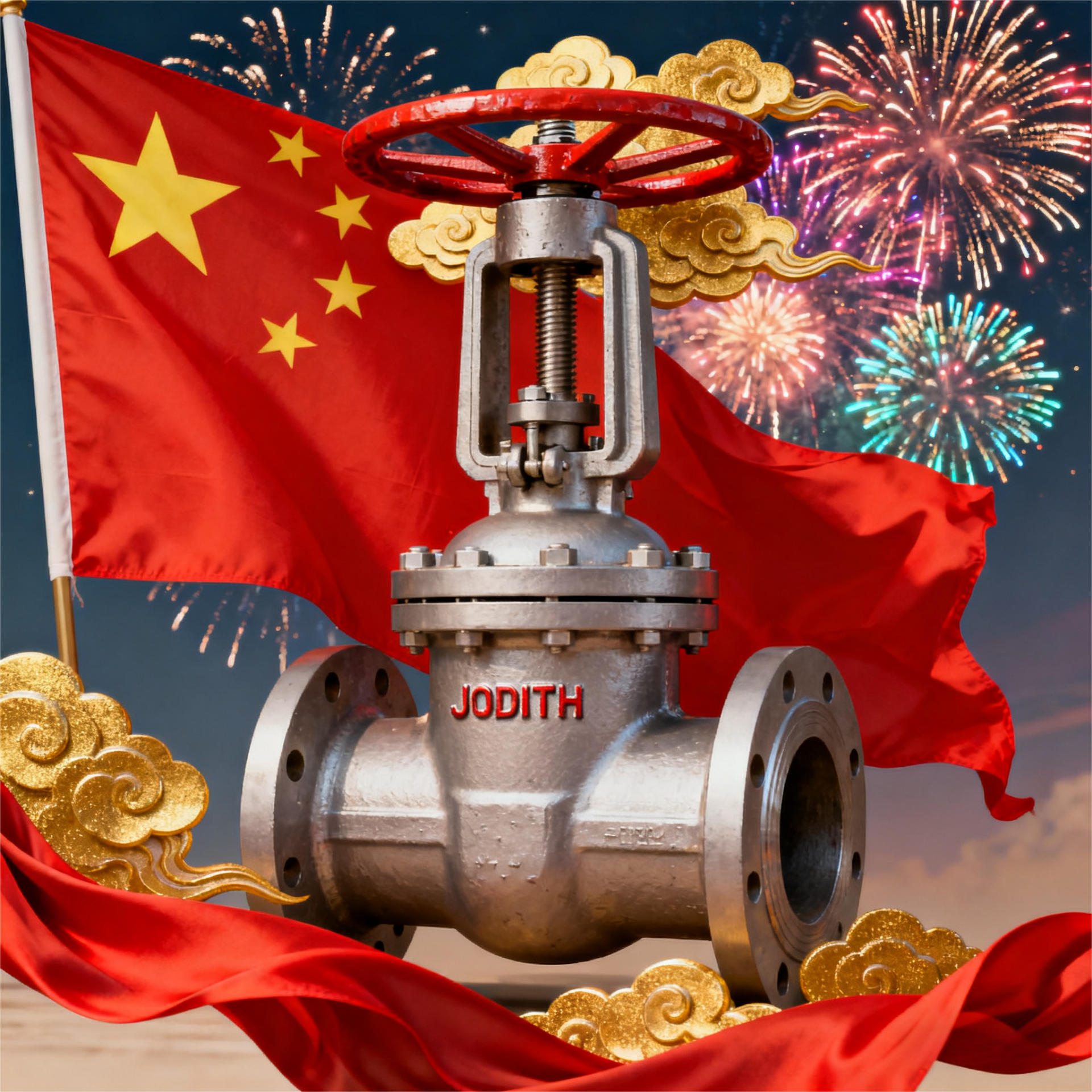 Jodith Wishes You a Happy National Day! 