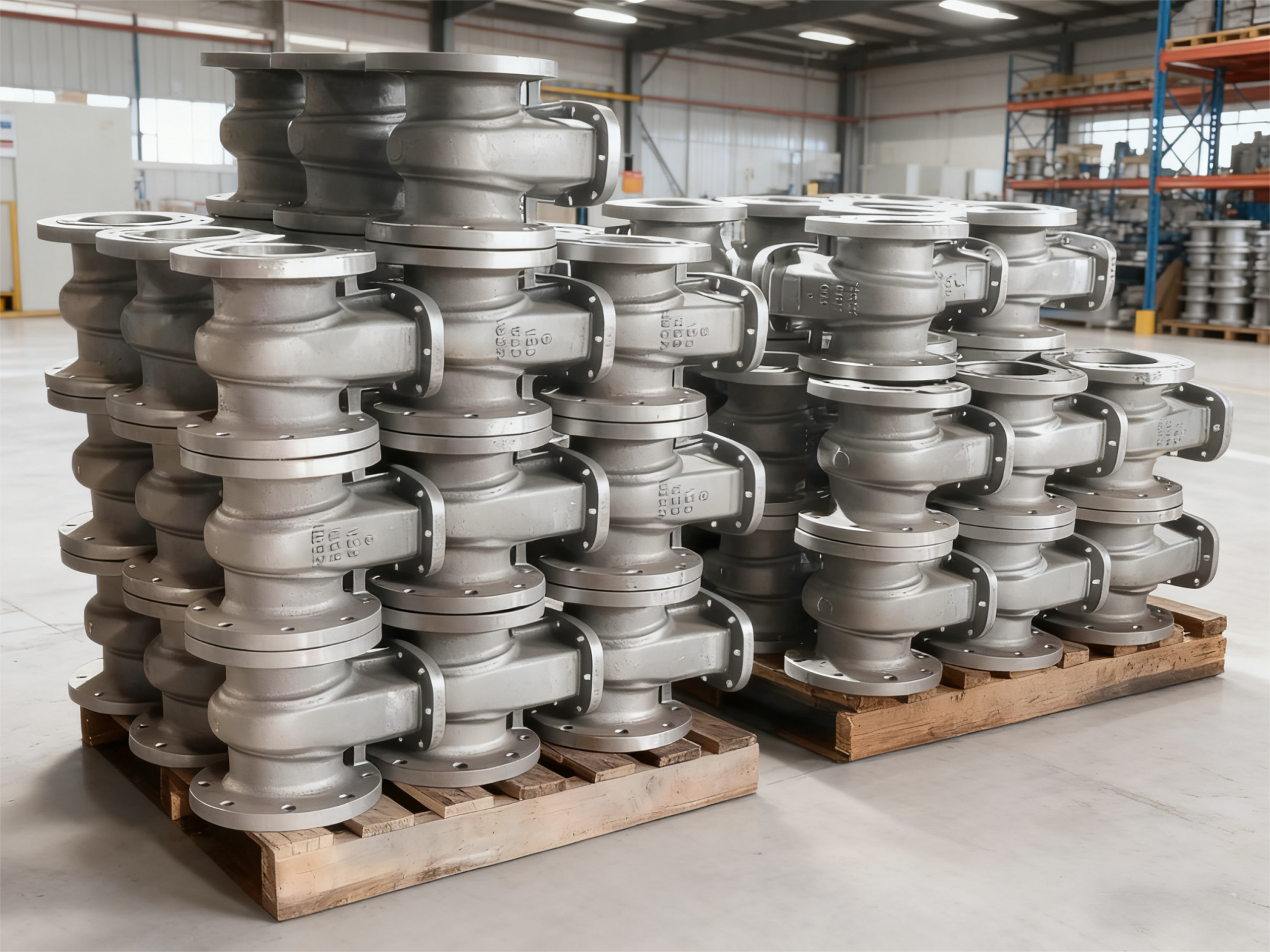 Advanced Valve Blank Manufacturing Processes Reshape Global Industry Standards