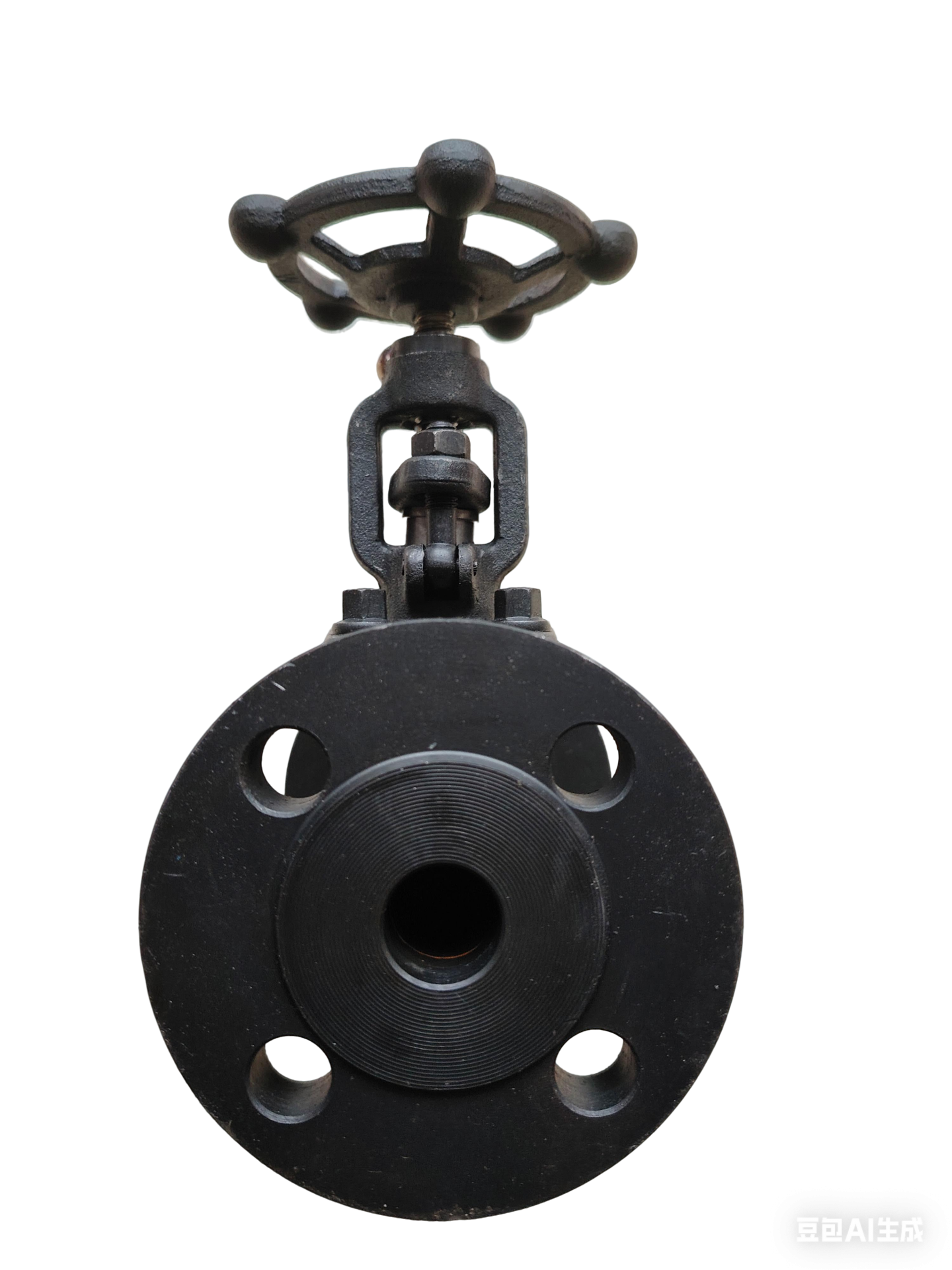 DIN Gate Valve GP240GH PN40 DN20 