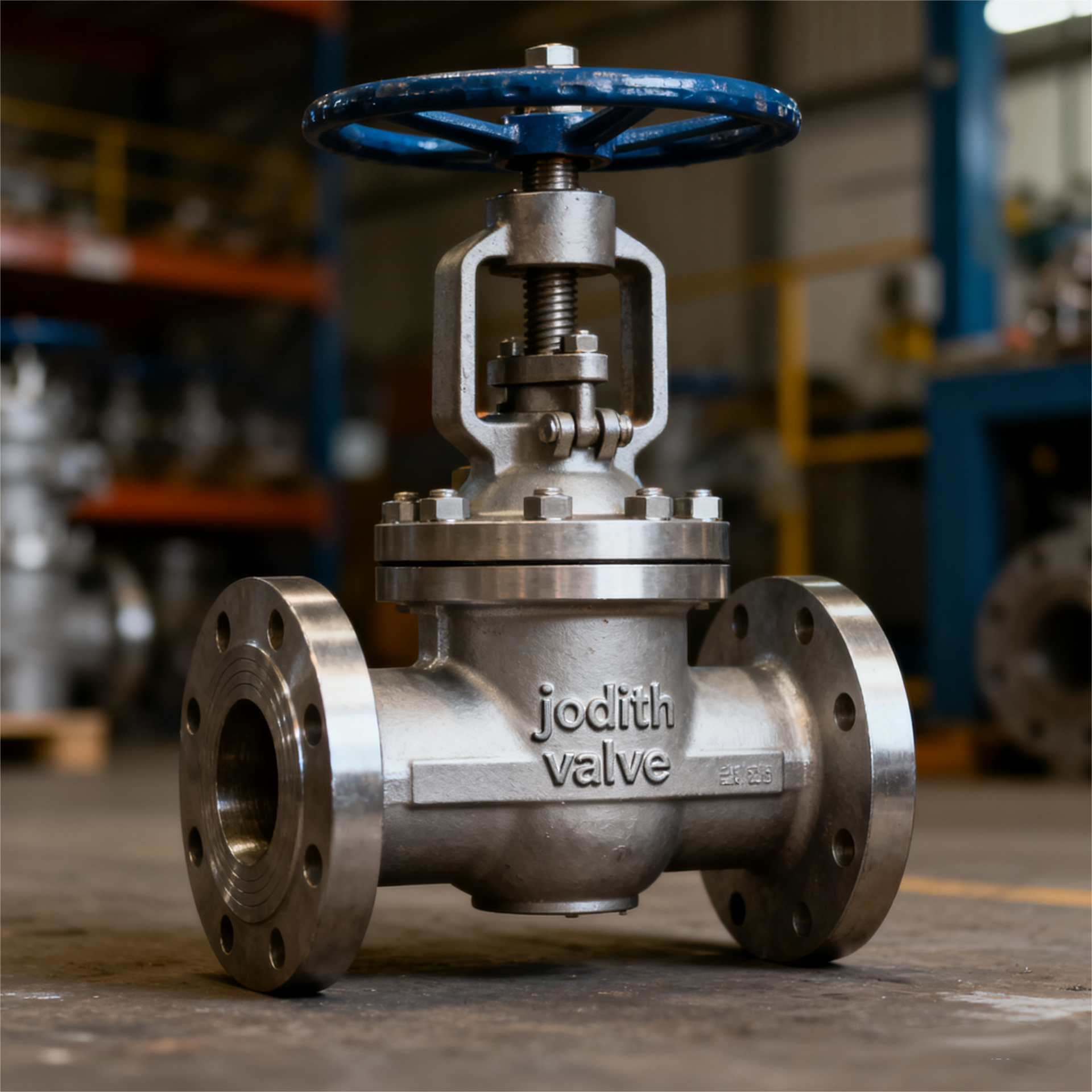 Valves: The Unsung Backbone of the Global Oil Industry's Safety and Efficiency