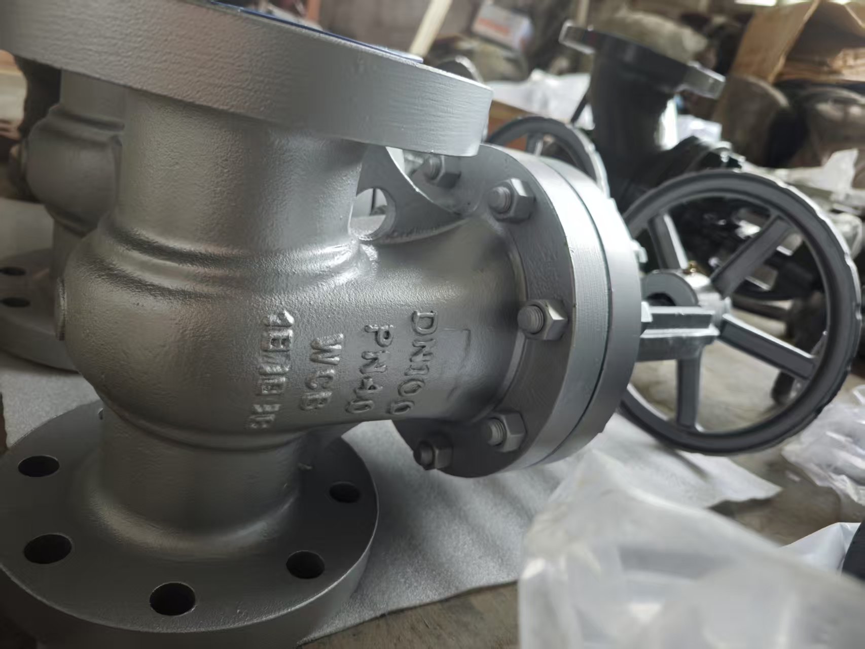 Valve Industry Embraces Tech Upgrade Amid Global Infrastructure Boom