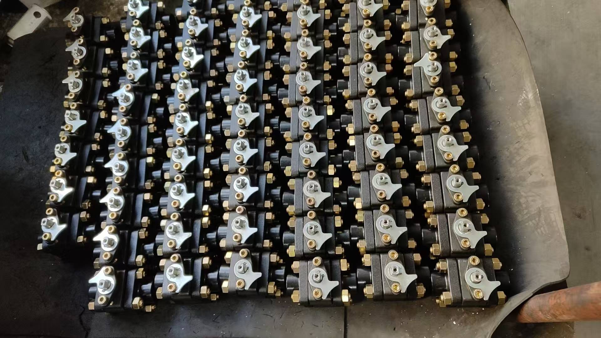 3-Piece Small Forged Steel Ball Valves: Reliable Solution for Fluid Control