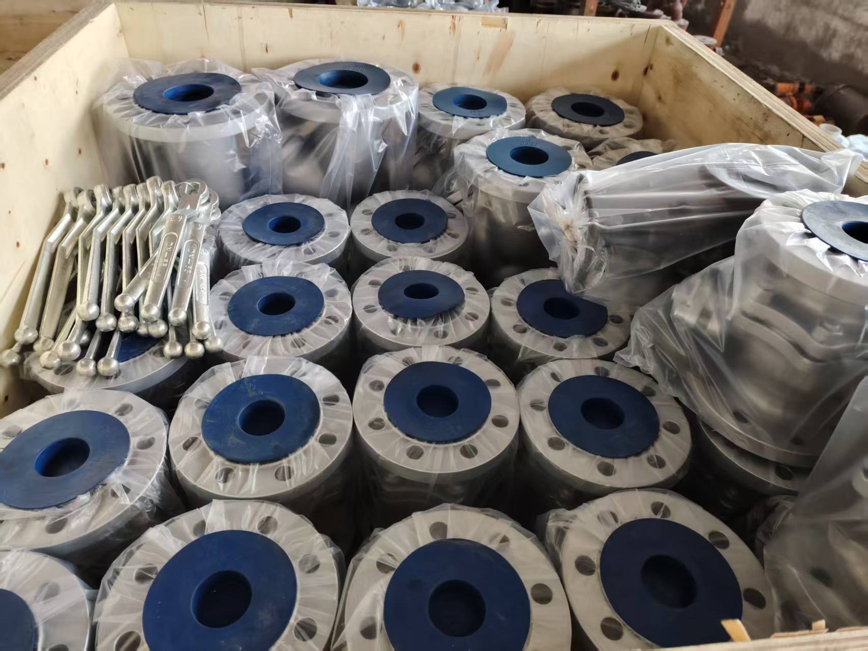 Custom Valves--Precision Adaptation for Special Industrial Working Conditions