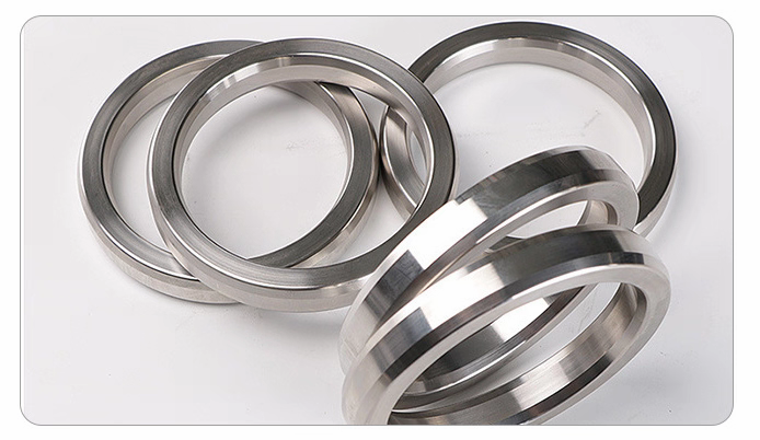 High precision valve seat sealing ring