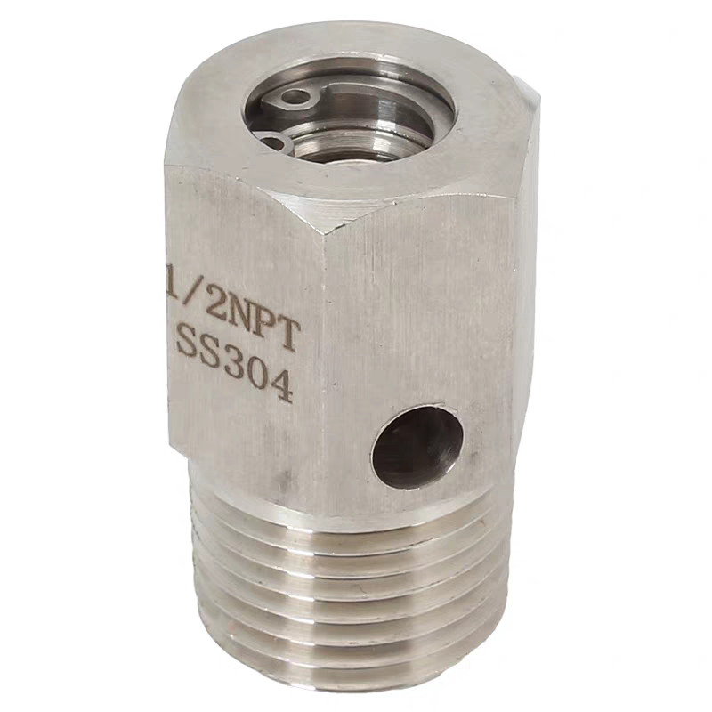Industrial & Plumbing Drain Valve Manual Automatic Stainless Steel Drain Valve