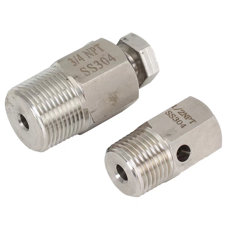Industrial & Plumbing Drain Valve Manual Automatic Stainless Steel Drain Valve
